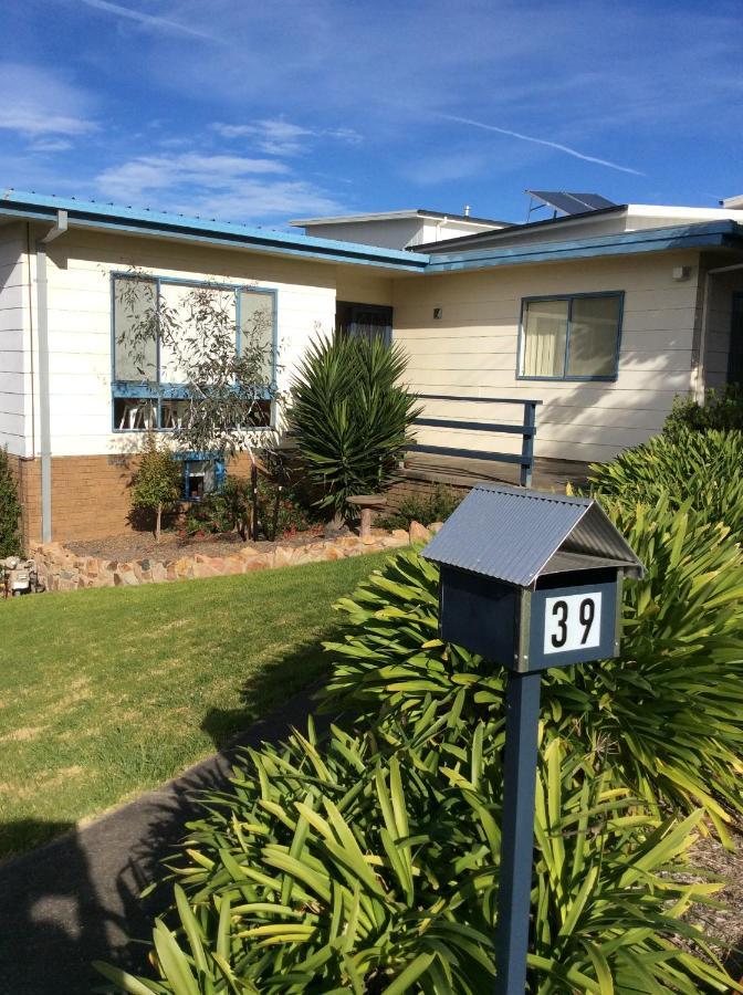 Lakes Entrance Views Villa Kültér fotó